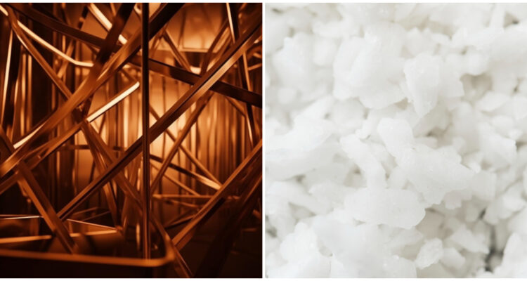 Oportunidad para Chile: Se necesita aumentar producción de cobre y litio para la transición energética