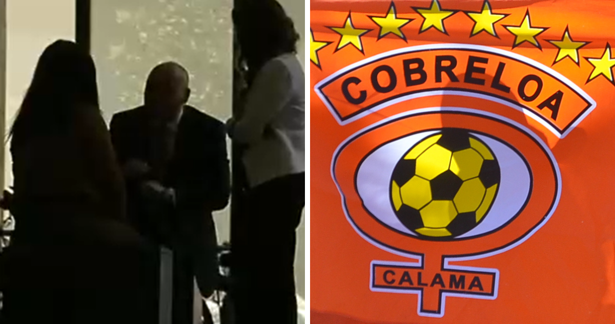 “Me ahorcaron”: habla joven que denuncia violación en grupo al interior de Casa Naranja de Cobreloa