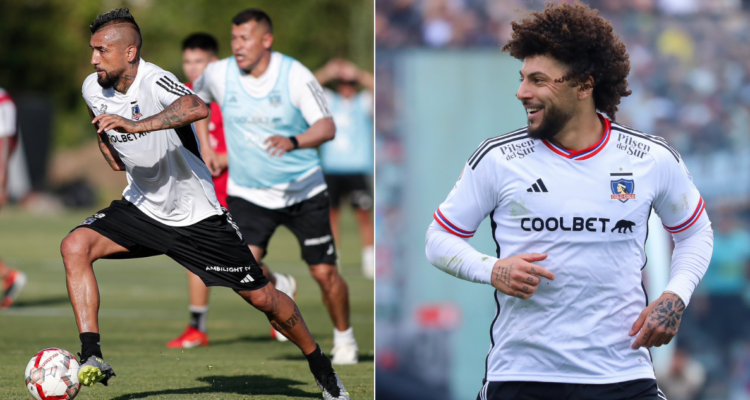Falcón elogia a Almirón y destaca los primeros momentos de Vidal.