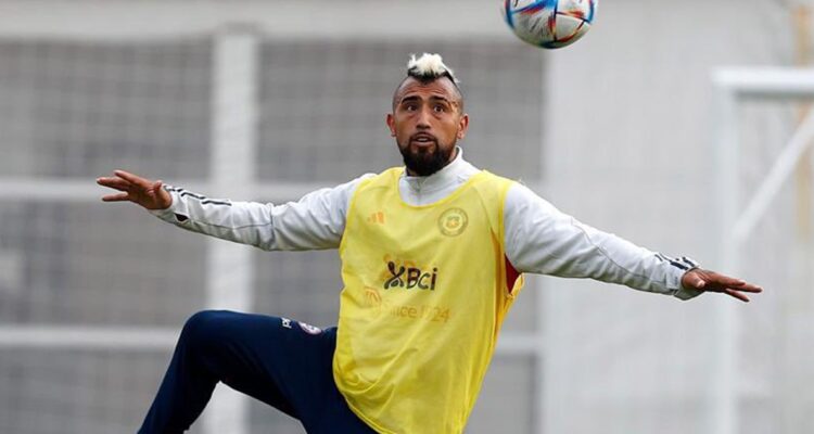 Arturo Vidal ahora sí se encamina a Colo Colo.