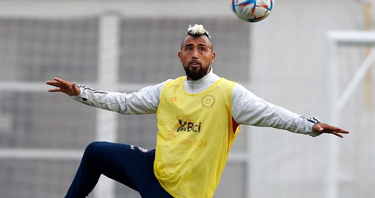Arturo Vidal ahora sí se encamina a Colo Colo.