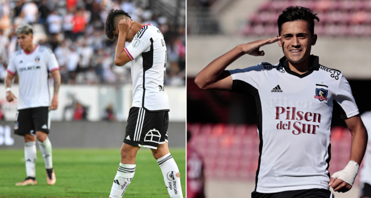 Colo Colo sufre por Solari.