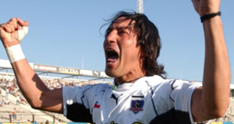 Colo Colo Iván Zamorano 2002