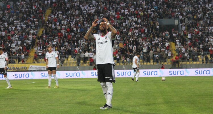 Arturo Vidal tendrá masiva bienvenida en el Monumental.