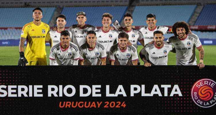 Emiliano Amor, Cristián Zavala, Lucas Soto, Bruno Gutiérrez