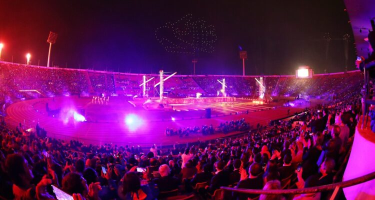 Colombia ruega por la ayuda de Chile para no quedarse sin los Panamericanos de 2027.