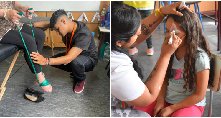 Estudiantes universitarios realizarán atención gratuita de salud y talleres para niños en Alto Bío Bío