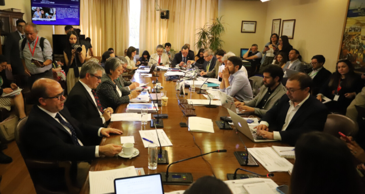 comisión de trabajo