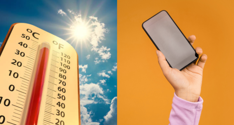 No, los celulares no son compatibles con el calor extremo: ¿cómo cuidarlos de las altas temperaturas?