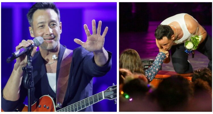 “¡Con un hijo me conformo!”: Luciano Pereyra conquistó al Patagual en su regreso a Olmué