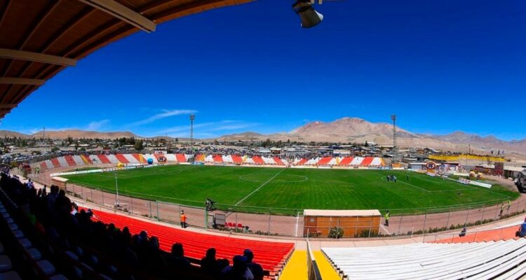 Conmebol inhabilita tres estadios chilenos para la disputa de la Libertadores y Sudamericana 2024