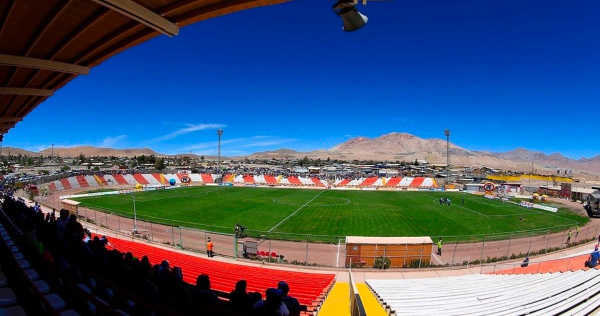 Conmebol inhabilita tres estadios chilenos para la disputa de la Libertadores y Sudamericana 2024