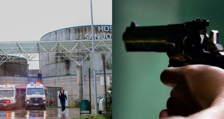 Disparo atravesó su mejilla: hombre se mantiene grave tras ser baleado en el rostro en Osorno