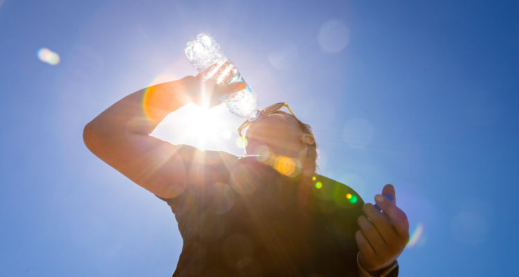 Temperaturas hasta de 38°: amplían Alerta Roja para toda la región del Bío Bío por calor extremo