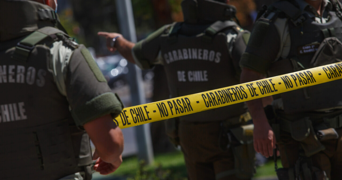 Buscan a tercer implicado en asalto donde niña resultó baleada en su abdomen en Valparaíso