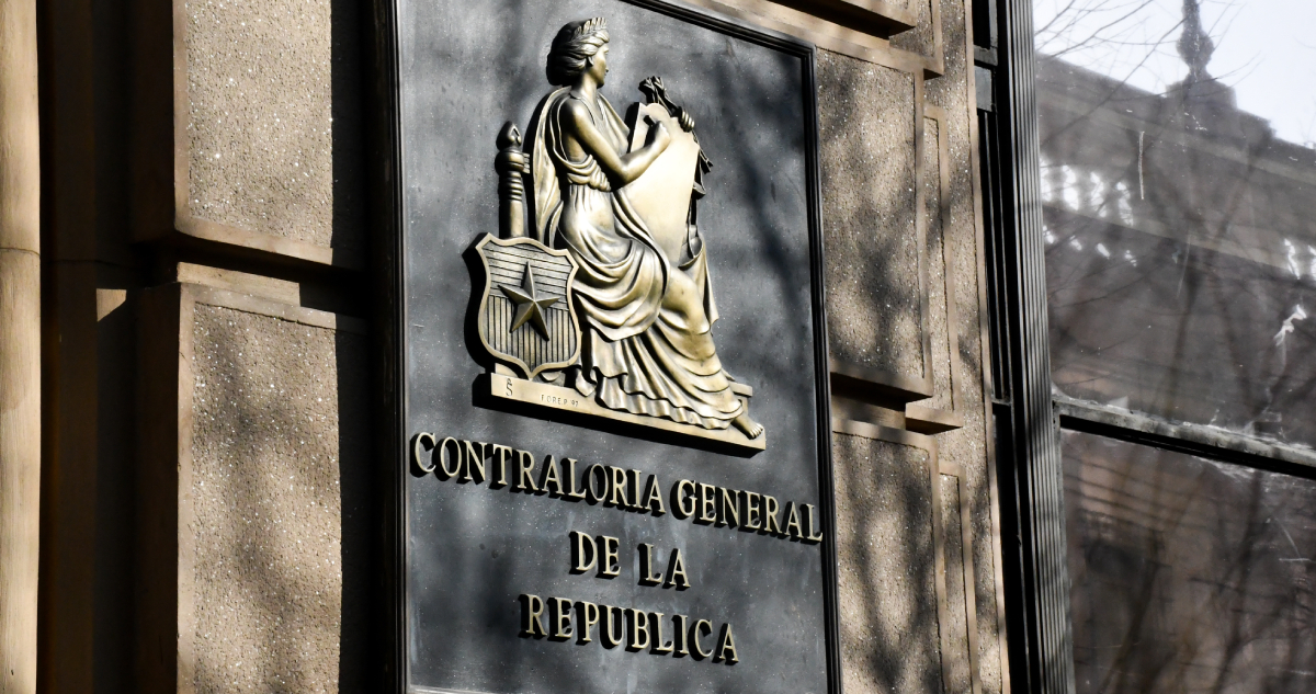 Contraloría detecta irregularidades en licitación de asesorías económicas en municipio de San Bernardo