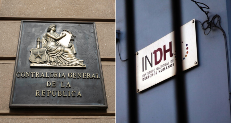 Contraloría rechaza solicitud del INDH para anular sumario por pensiones de gracia