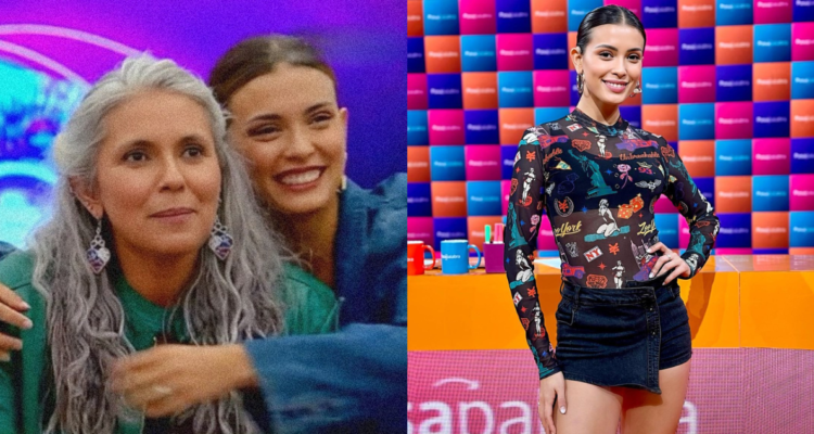 Cony Capelli y Paola Capelli en referencia al uso de su apellido