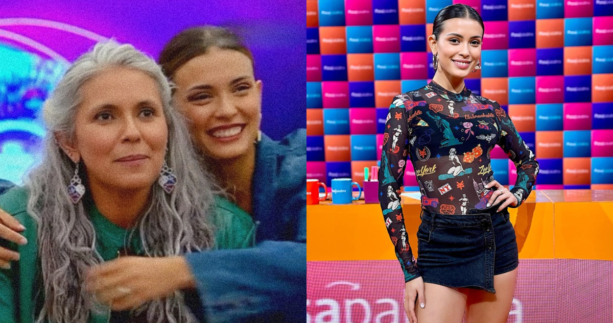 Cony Capelli y Paola Capelli en referencia al uso de su apellido