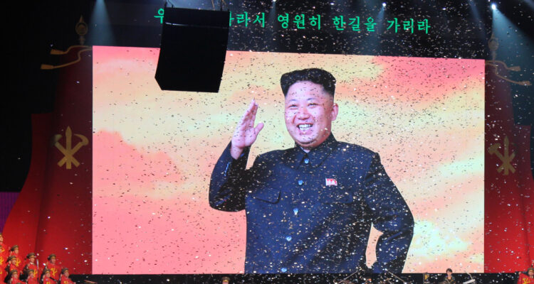 Productos cosméticos, los “regalones” de Kim Jon-un para la economía de Corea del Norte