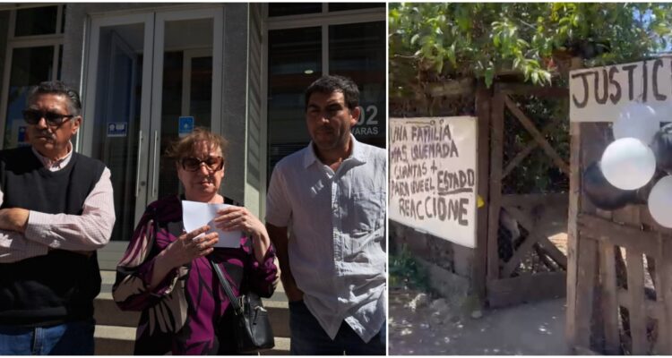 Homicidio de matrimonio en Angol