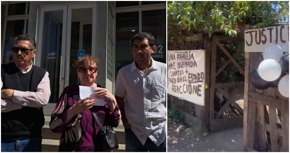 Homicidio de matrimonio en Angol
