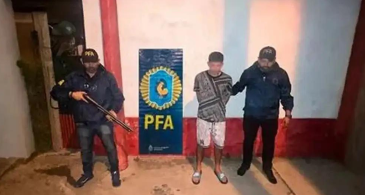 El segundo detenido por el crimen de Umma