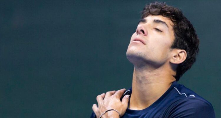 Cristian Garin I Archivo