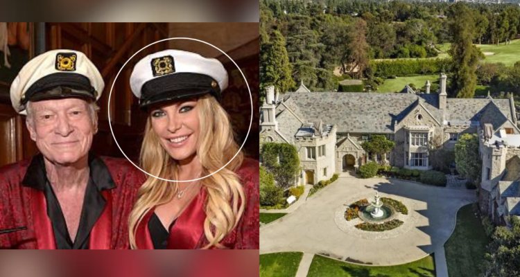 “Traumático”: Crystal Hefner habla sobre su matrimonio con Hugh Hefner y su vida en la Mansión Playboy