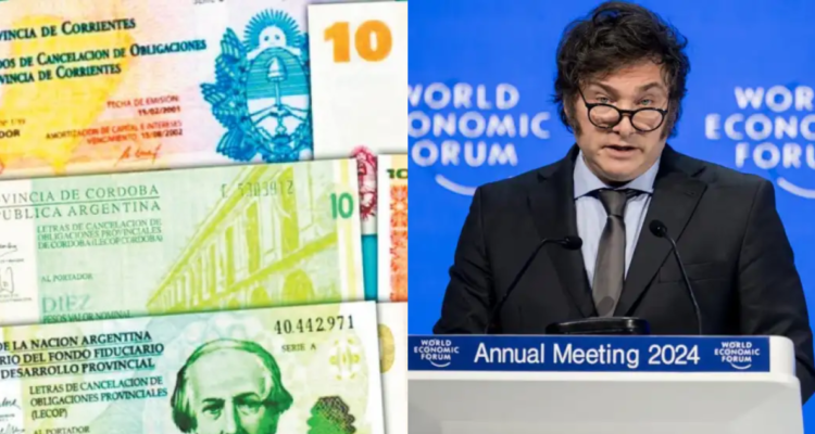 Cuasimonedas en Argentina