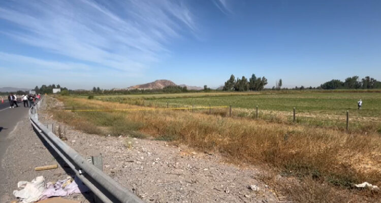 Identifican a los cadáveres hallados en Acceso Sur: son dos venezolanos