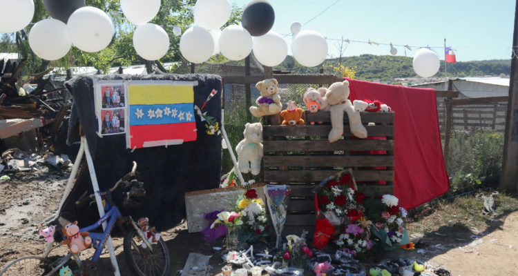 cuerpos personas fallecidas Coronel