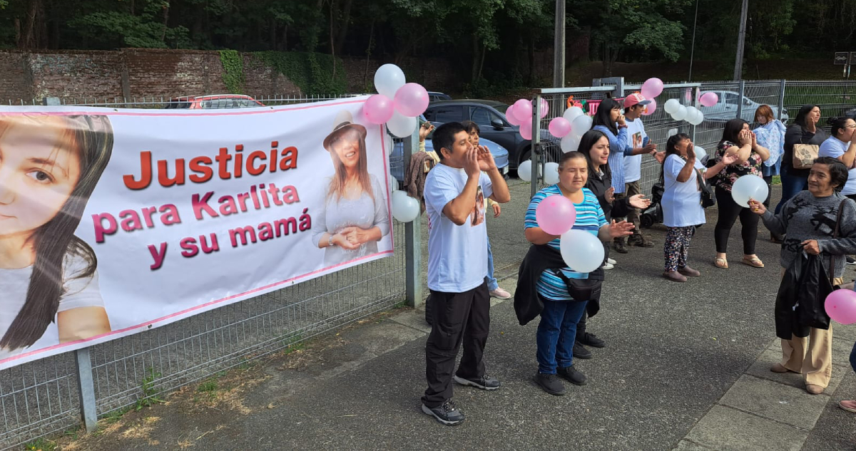 Declaran culpable de cuasidelito a sujeto por doble atropello fatal en Temuco: eran madre e hija