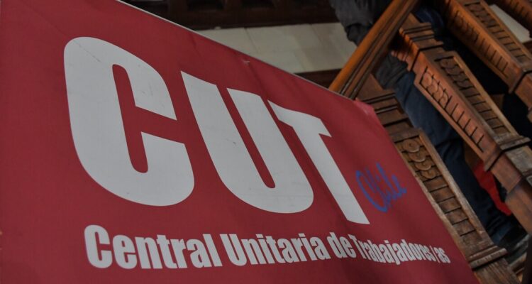 CUT defiende paro nacional de abril y asegura que responde al descontento con gobierno de Boric