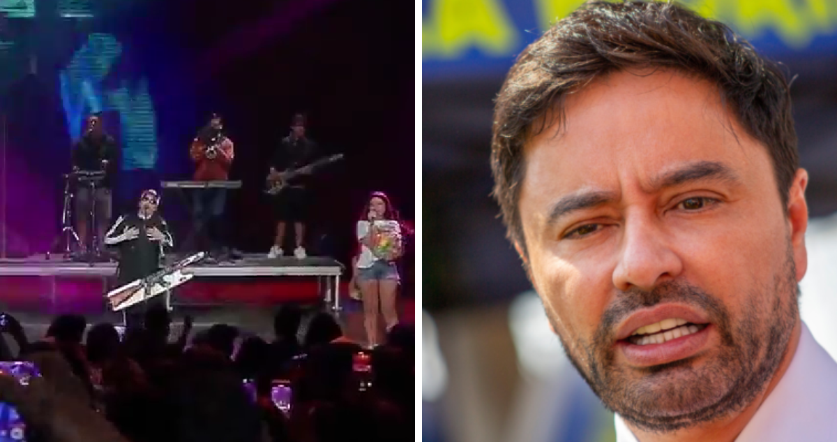 “Palabra temazo”: Usuarios reaccionan con memes a Damas Gratis en Olmué y hacen referencia a Carter