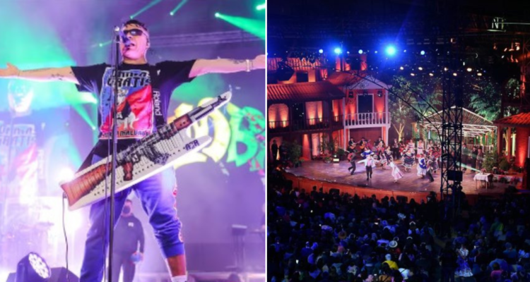 Carter por Damas Gratis