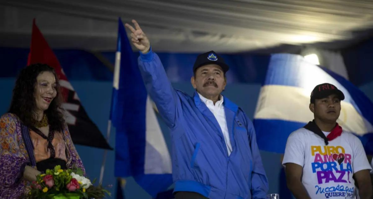 Daniel Ortega