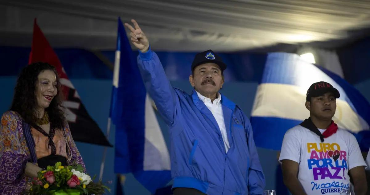 Daniel Ortega