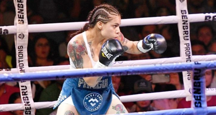 Daniela Leona Asenjo defenderá su título en Valdivia.