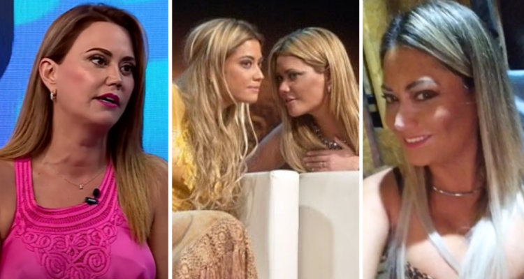 Daniella Campos se refiere a su distanciamiento con su hermana, Denisse: no se hablan hace 20 años