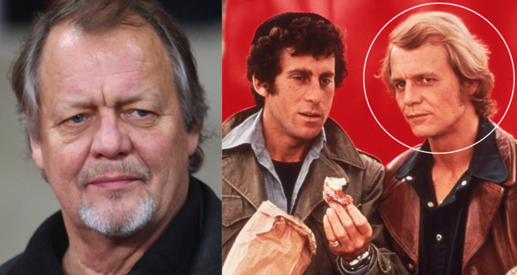 David Soul, actor de la serie “Starsky y Hutch”, fallece a los 80 años