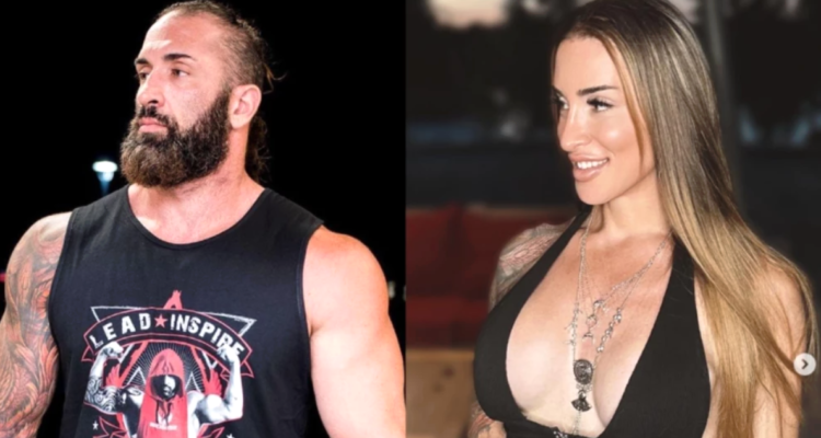 De Tyler Reks a Gabbi Tuft: la progresiva transformación a mujer del temido ex luchador de la WWE