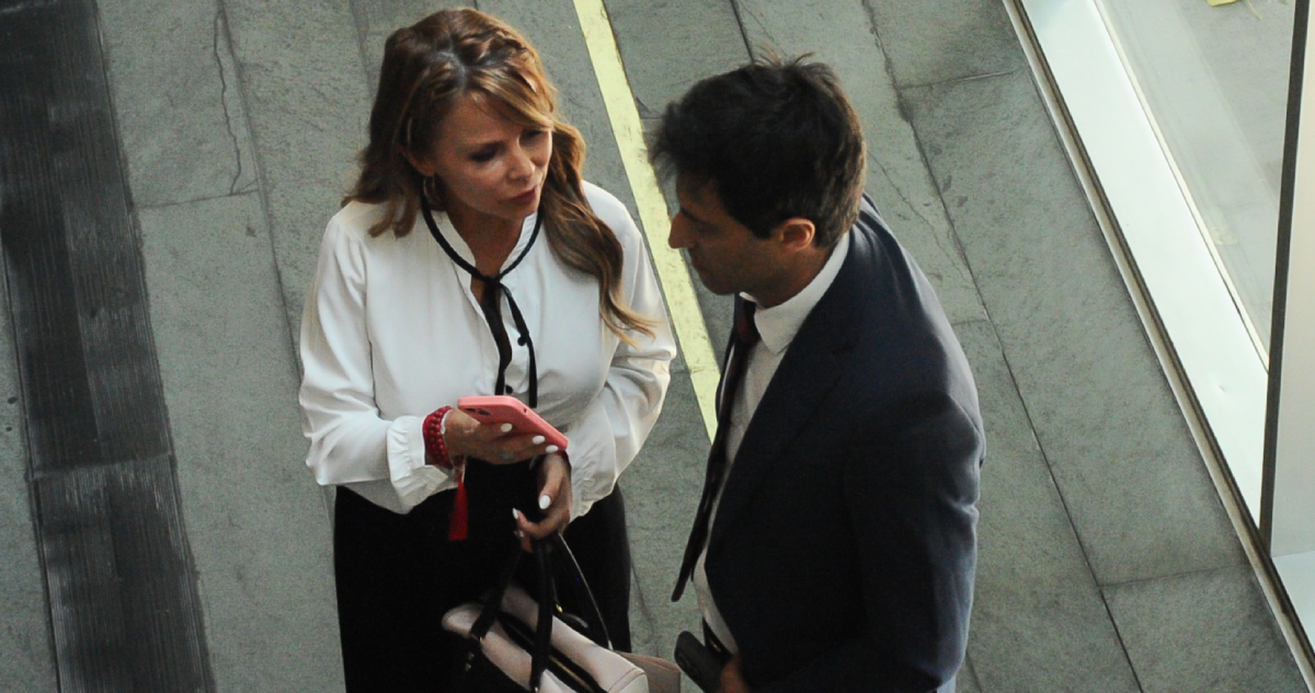 “No se ha acreditado absolutamente nada”: defensa de Cathy Barriga satisfecha con rechazo de prisión
