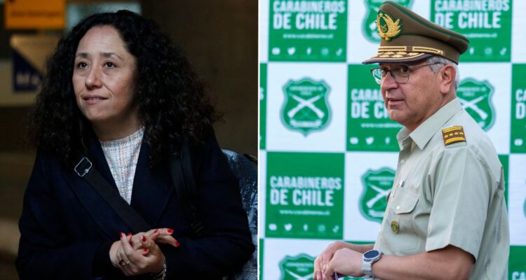 Defensa de Yáñez pide anular entrega de fichas clínicas solicitadas por Chong en indagación del 18/O