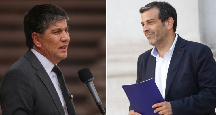 Delgado a Monsalve por frontera norte: “Es muy extraño que desconozca todo (…) él era parlamentario”