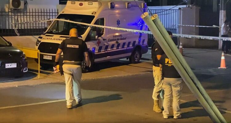 Muere uno de los asaltantes que participó en portonazo que terminó en tiroteo con personal PDI