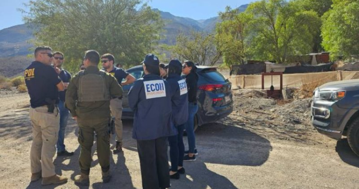 Delincuentes matan a adulto mayor y amarran a su esposa durante robo de domicilio en Tierra Amarilla