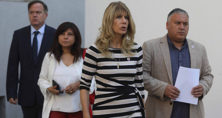 Demócratas solicitan a subsecretario del Interior decretar Estado de Excepción en la RM