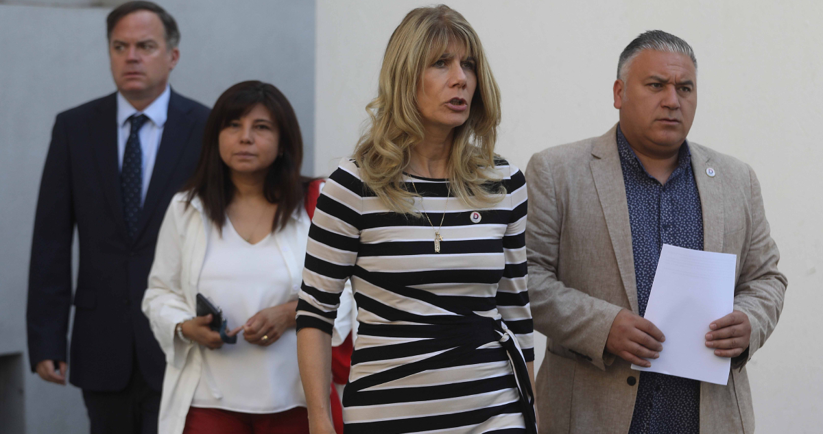 Demócratas solicitan a subsecretario del Interior decretar Estado de Excepción en la RM