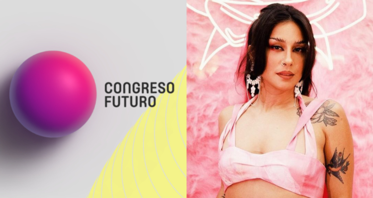 Denise Rosenthal abrirá Congreso Futuro 2024 con función “tecnorecreativa”: “Un show de primer nivel”